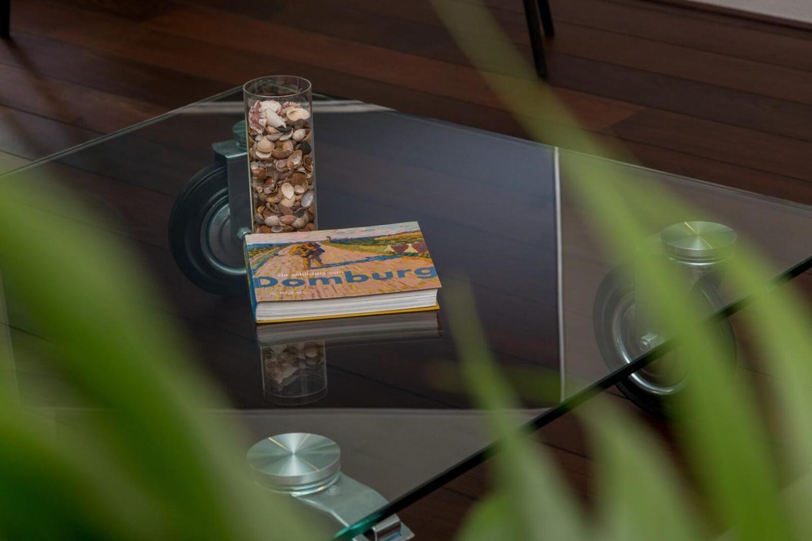 Luxe Appartement - Ooststraat 7 | Domburg "Ijsvogel" Bagian luar foto