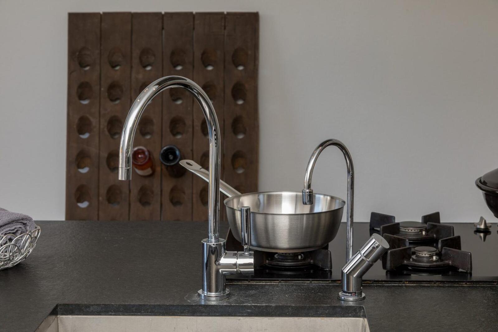 Luxe Appartement - Ooststraat 7 | Domburg "Ijsvogel" Bagian luar foto