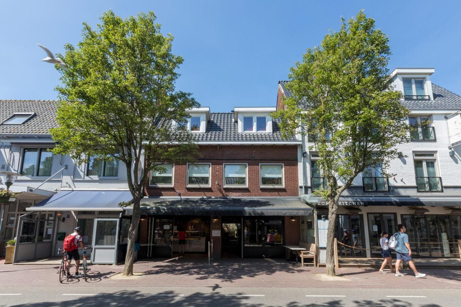 Luxe Appartement - Ooststraat 7 | Domburg "Ijsvogel" Bagian luar foto